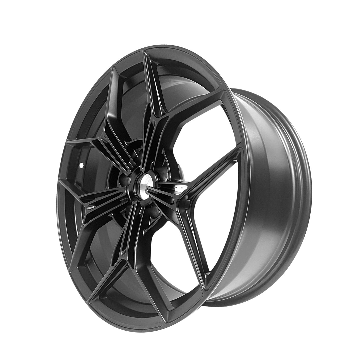 Forged Wheels for Tesla Model 3/Y/S/X 【Style 2(Set of 4)】