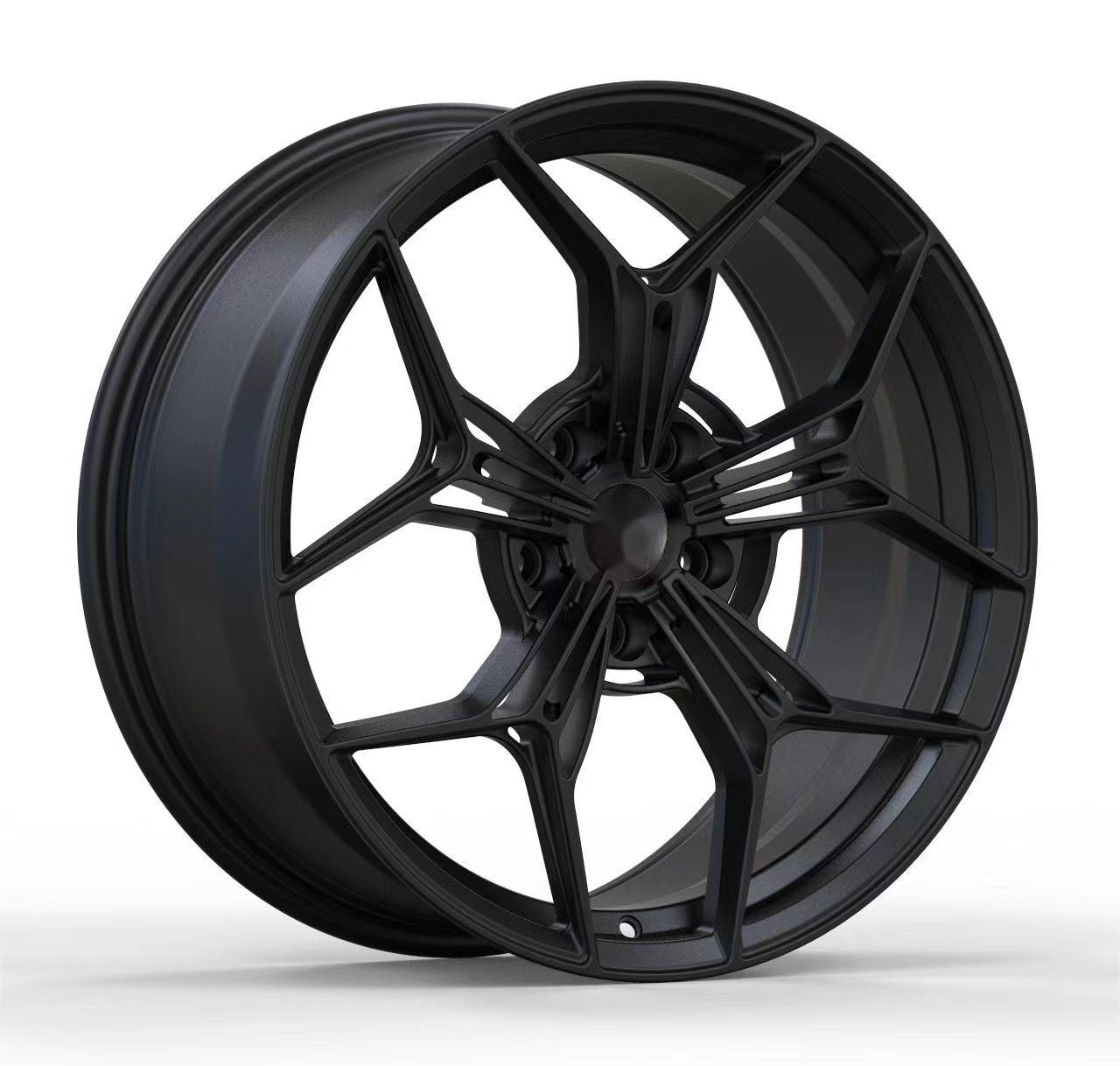 Forged Wheels for Tesla Model 3/Y/S/X 【Style 2(Set of 4)】