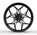 Forged Wheels for Tesla Model 3/Y【Style 2(Set of 4)】 Matte black