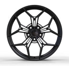 Forged Wheels for Tesla Model 3/Y/S/X 【Style 2(Set of 4)】 Matte black