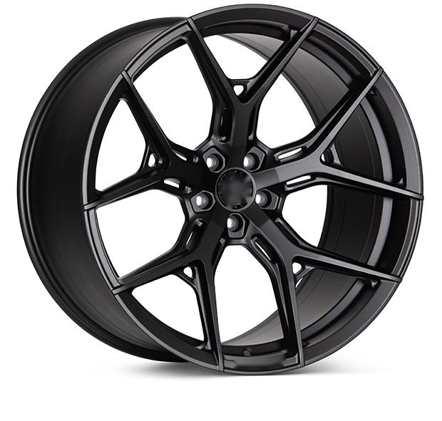 Forged Wheels for Tesla Model 3/Y/S/X 【Style 32(Set of 4)】 Matte gunmetal (customizable)