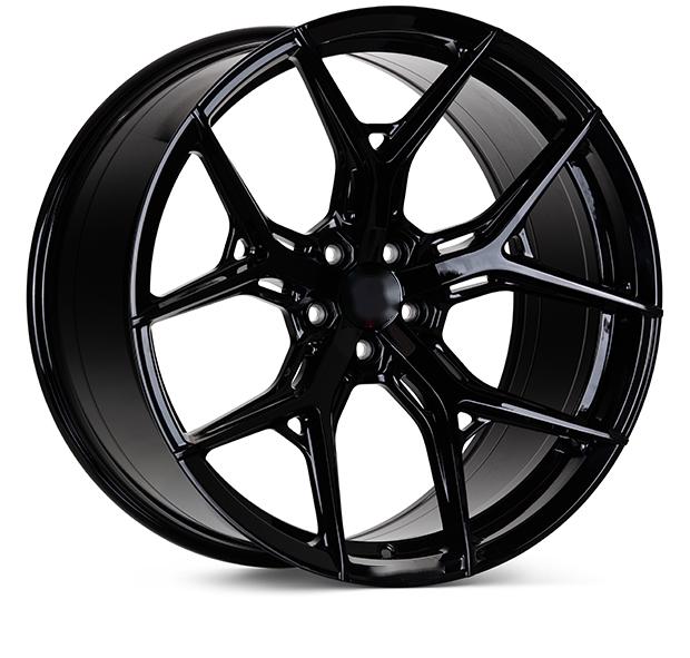 Forged Wheels for Tesla Model 3/Y/S/X 【Style 32(Set of 4)】 Gloss Black