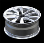 Forged Wheels for Tesla Model 3/Y/S/X 【Style 6(Set of 4)】