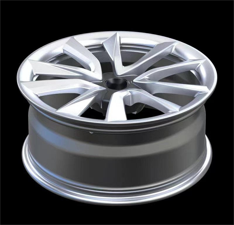 Forged Wheels for Tesla Model 3/Y/S/X 【Style 6(Set of 4)】