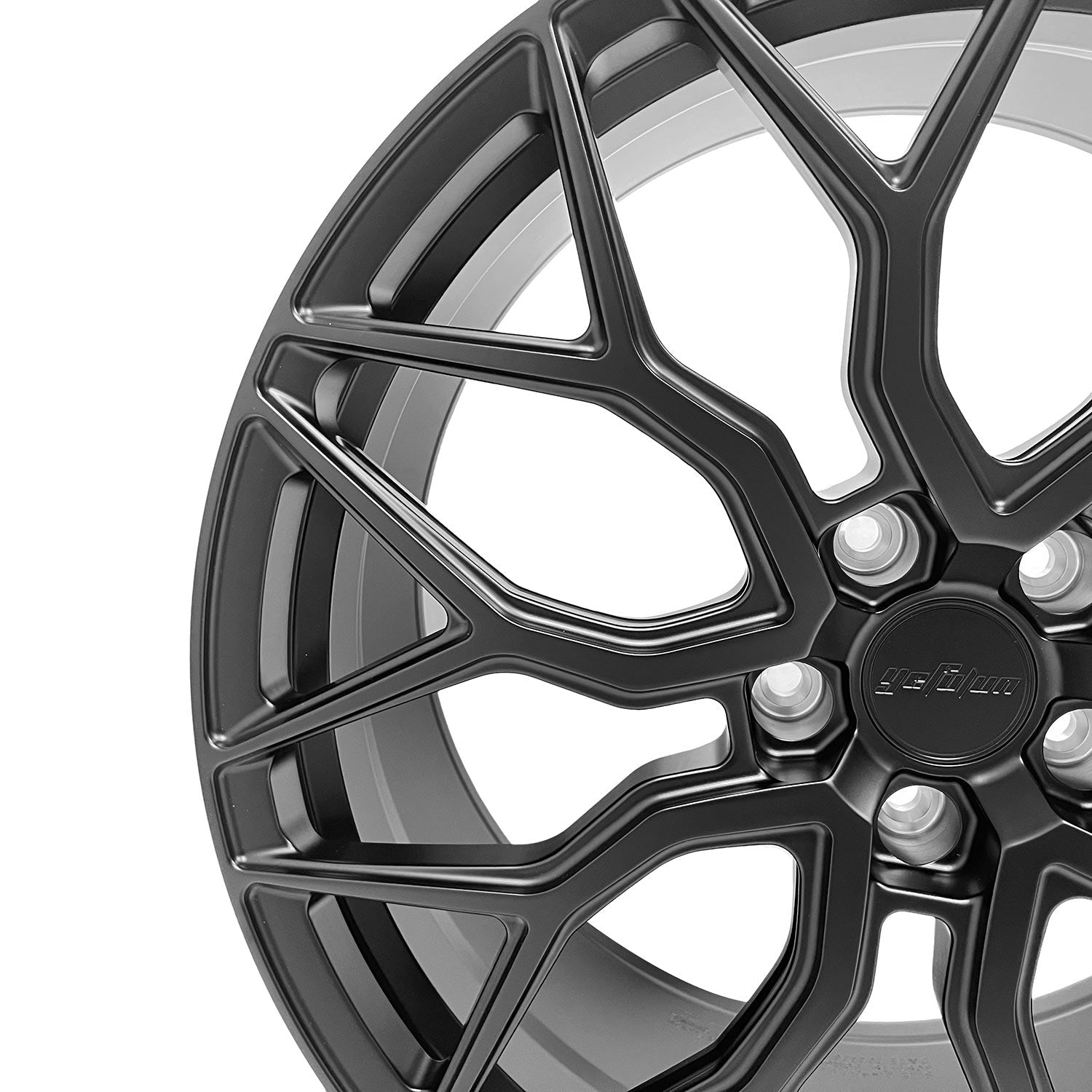 Forged wheels for retrofitting Tesla Model 3/Y/S 【Style 8(Set of 4)】