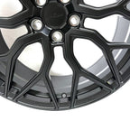 Forged wheels for retrofitting Tesla Model 3/Y/S 【Style 8(Set of 4)】