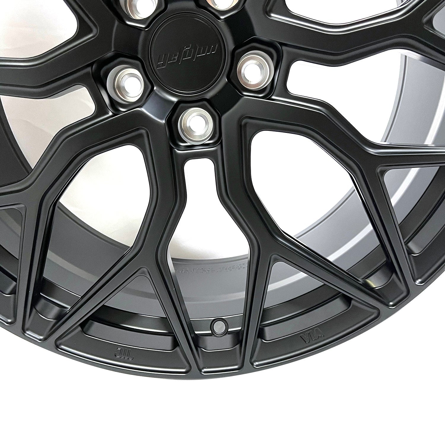Forged wheels for retrofitting Tesla Model 3/Y/S 【Style 8(Set of 4)】