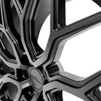 Forged wheels for retrofitting Tesla Model 3/Y/S 【Style 8(Set of 4)】