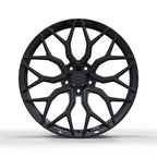 Forged wheels for retrofitting Tesla Model 3/Y/S 【Style 8(Set of 4)】