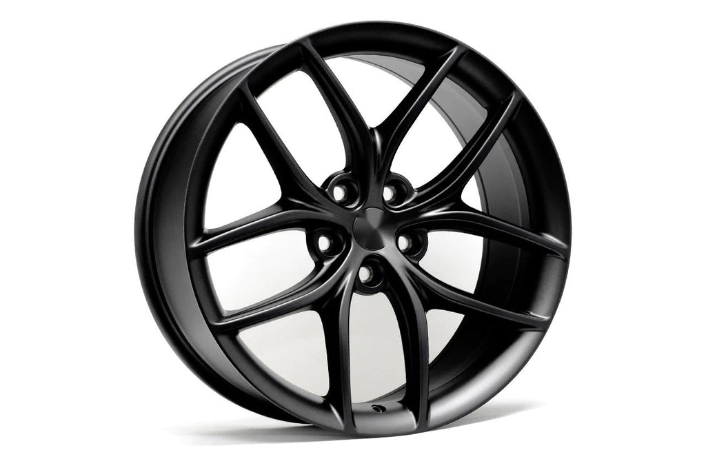 Forged Zero G Wheels for Tesla Model 3/Y/S Satin Black