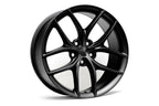 Forged Zero G Wheels for Tesla Model 3/Y/S Satin Black