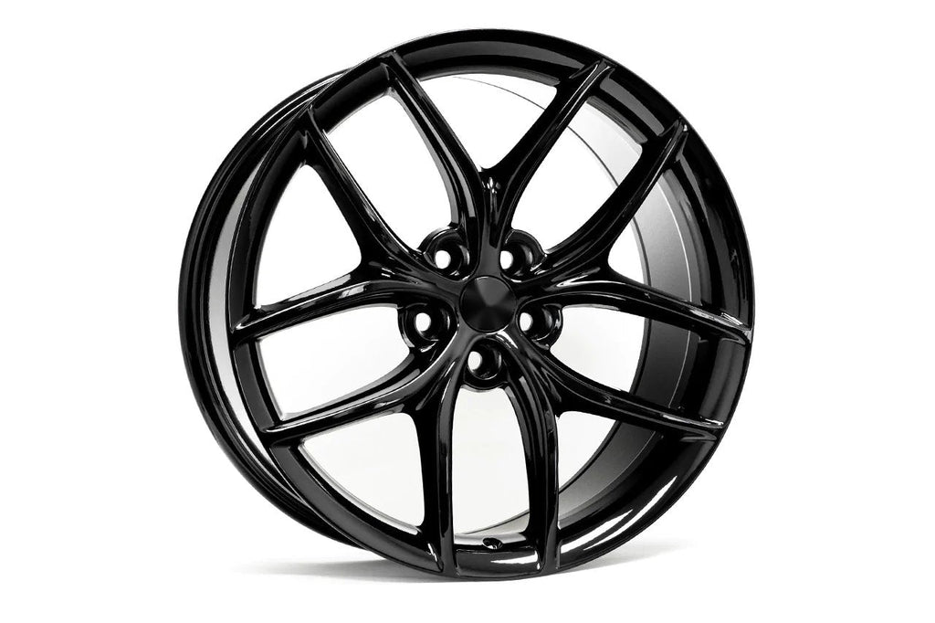 Forged Zero G Wheels for Tesla Model 3/Y/S Gloss Black