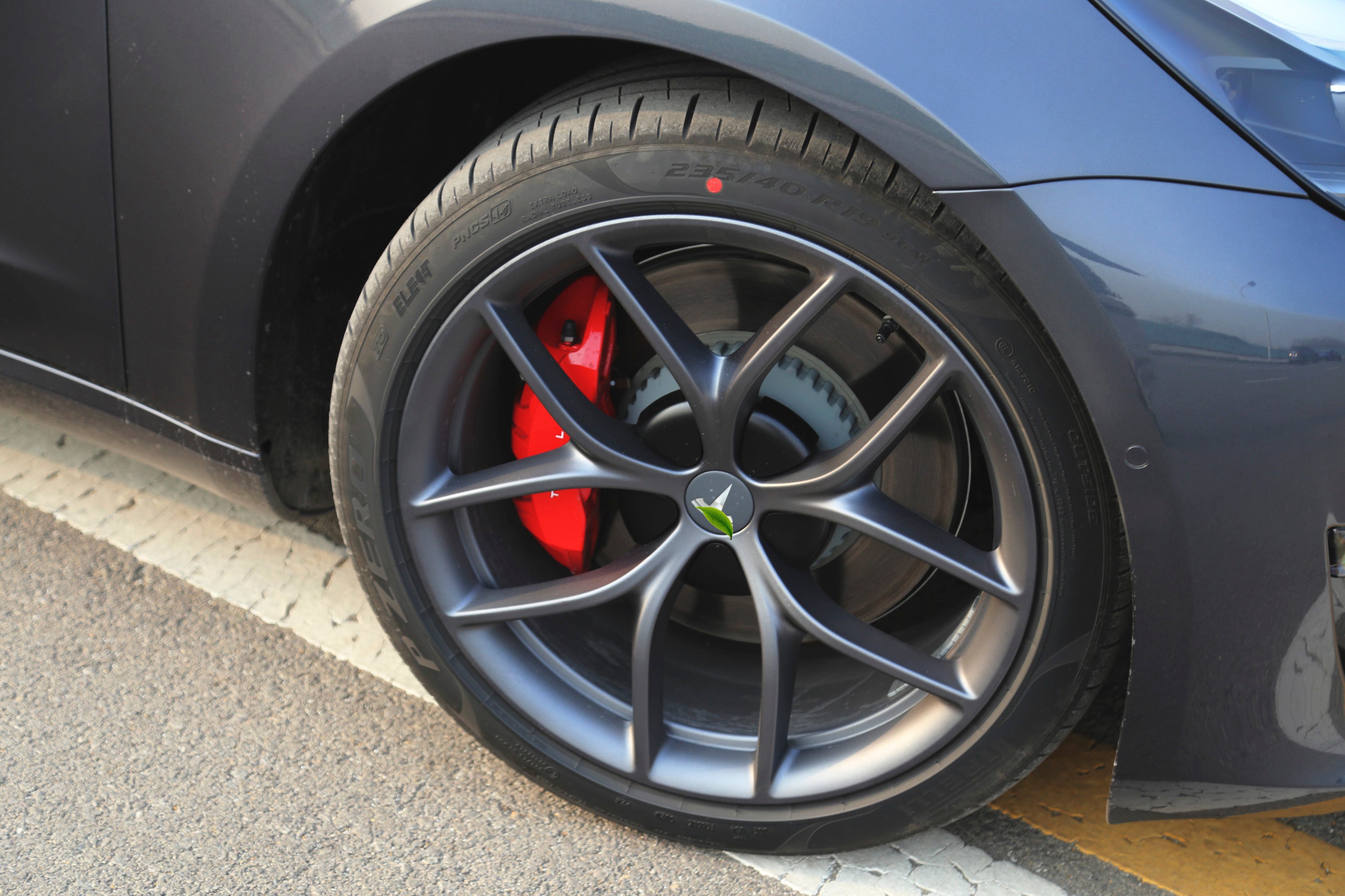 Forged Zero G Wheels for Tesla Model 3/Y/S