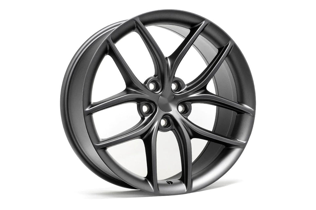 Forged Zero G Wheels for Tesla Model 3/Y/S Satin Gray