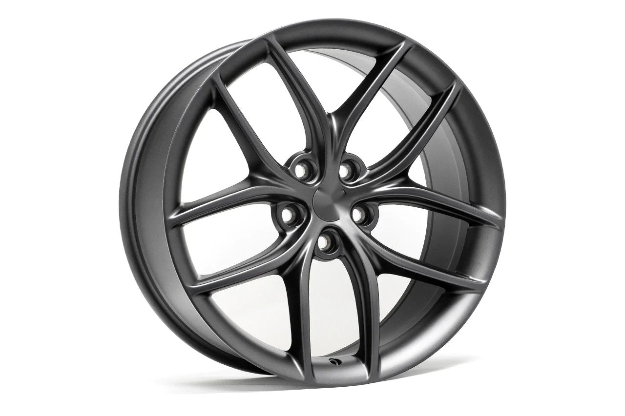 Forged Zero G Wheels for Tesla Model 3/Y/S Satin Gray