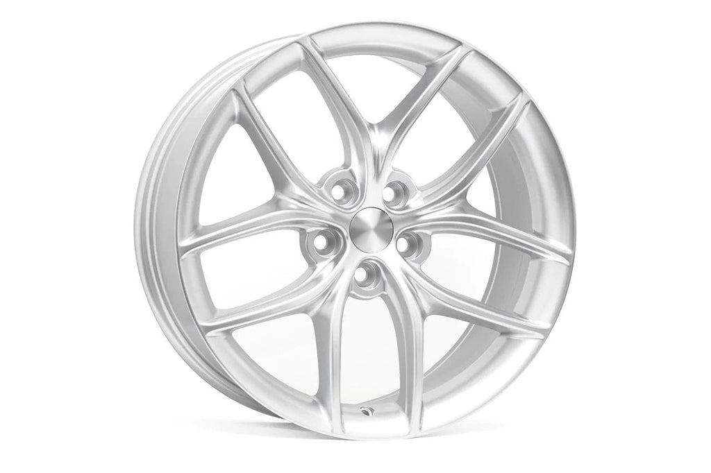 Forged Zero G Wheels for Tesla Model 3/Y/S Cyber Silver (customized)