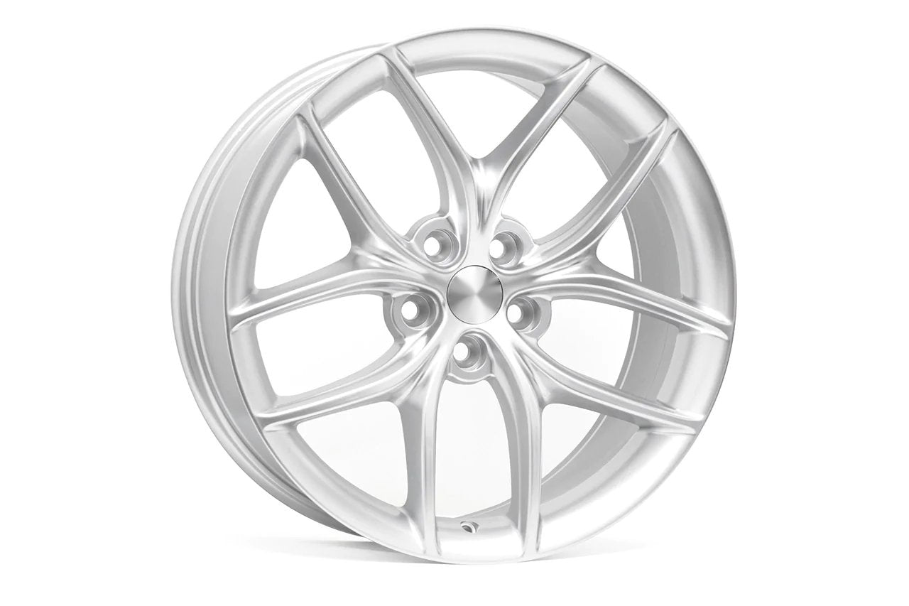 Forged Zero G Wheels for Tesla Model 3/Y/S Cyber Silver (customized)