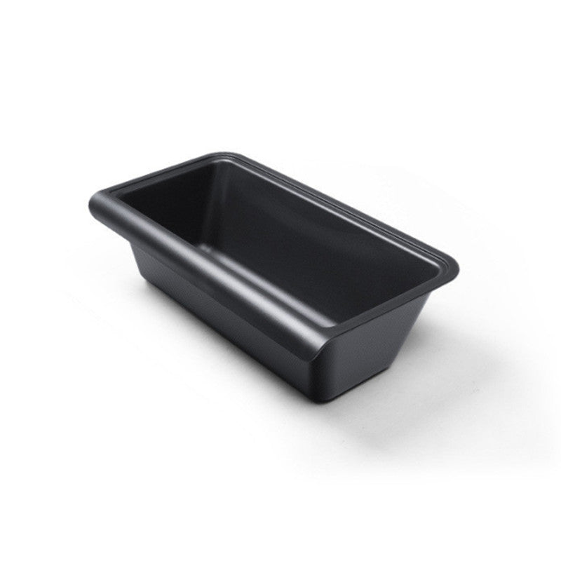 Forward/Rearward Under Front Seat Storage Box for Tesla Model Y Juniper Under Front Seat Storage Box (Forward Position) Underseat Storage Box (Without Cover)