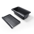 Forward/Rearward Under Front Seat Storage Box for Tesla Model Y Juniper Under Front Seat Storage Box (Forward Position) Underseat Storage Box (With Cover)