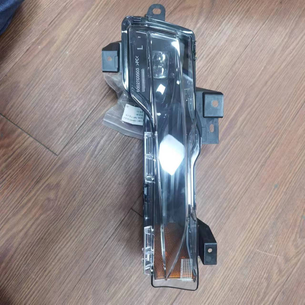 Front Bumper Fog Light Replacement for Tesla Model 3/Y 【US Version】