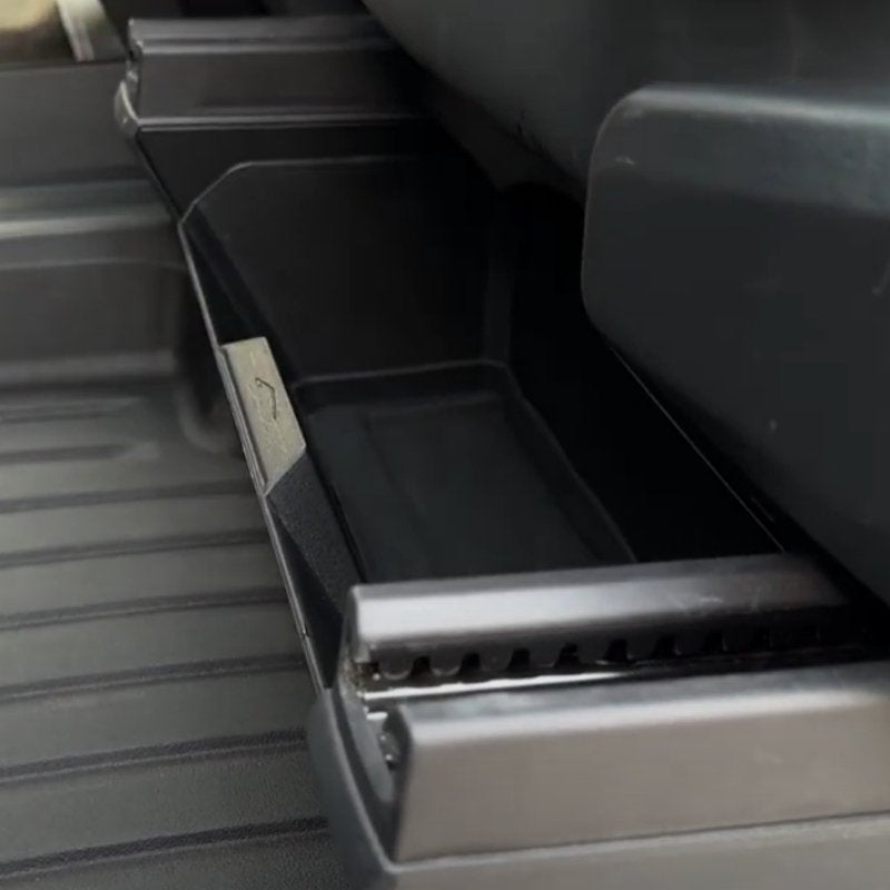Front Under-Seat Storage Box for Cybertruck - Teskay4