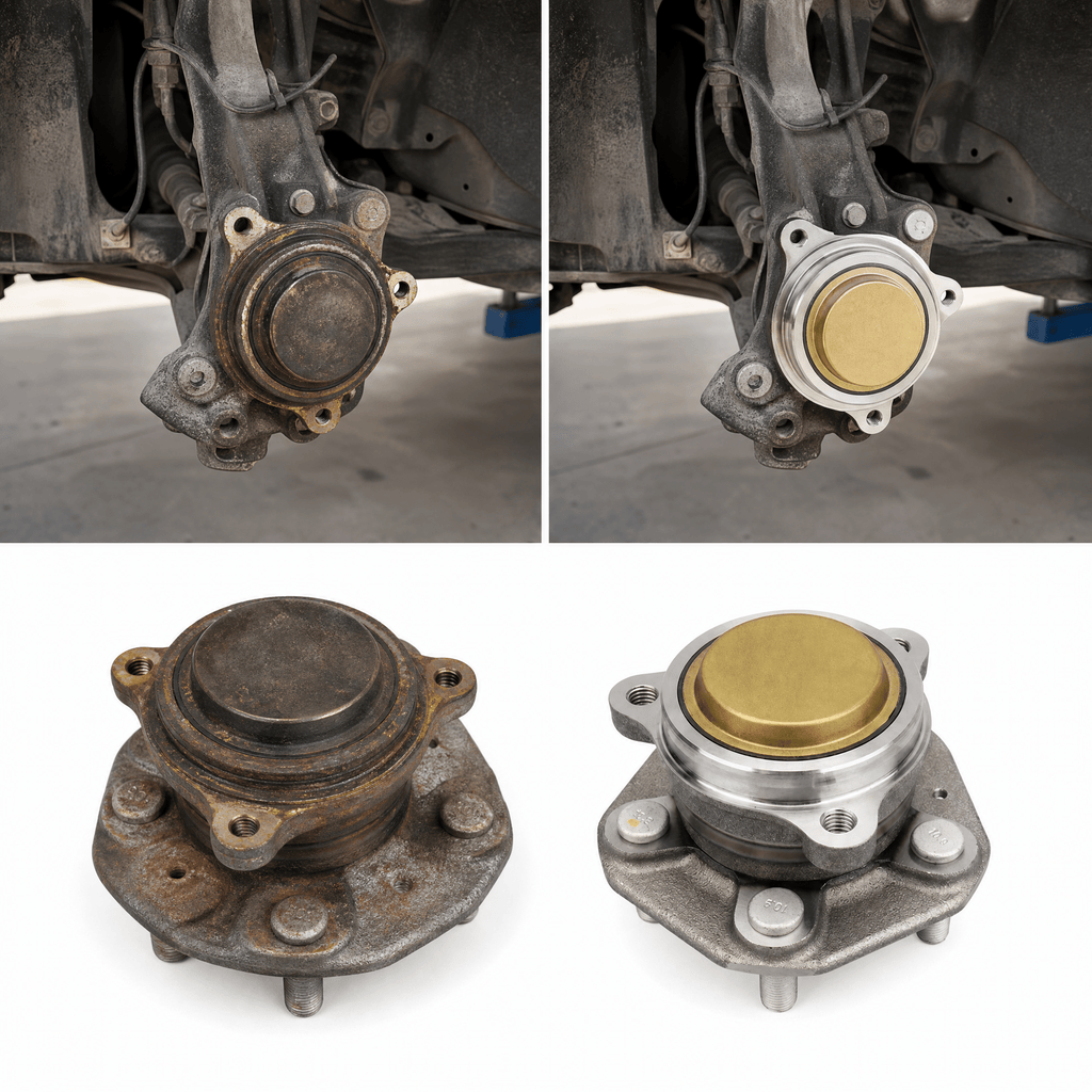 Front Wheel Hub Bearing Assembly for Model 3 & Model Y (1044122-00-E) - Tesery Official Store