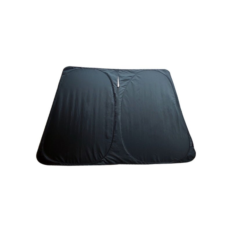 Front Windshield Sunshade for Tesla Cybertruck - Teskay
