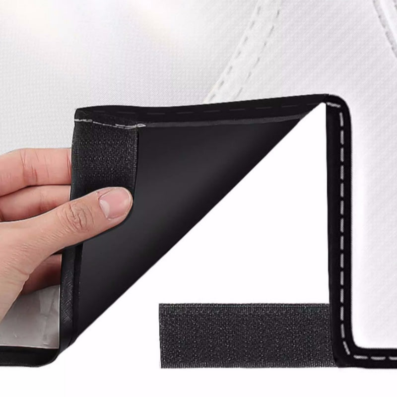 Front Windshield Sunshade for Tesla Cybertruck - Teskay
