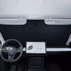 Front Windshield Sunshade for Tesla Cybertruck - Teskay