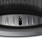 Dry Carbon Fiber Frunk Scuff Plate for Tesla Model 3 - Teskay