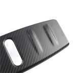 Dry Carbon Fiber Frunk Scuff Plate for Tesla Model 3 - Teskay