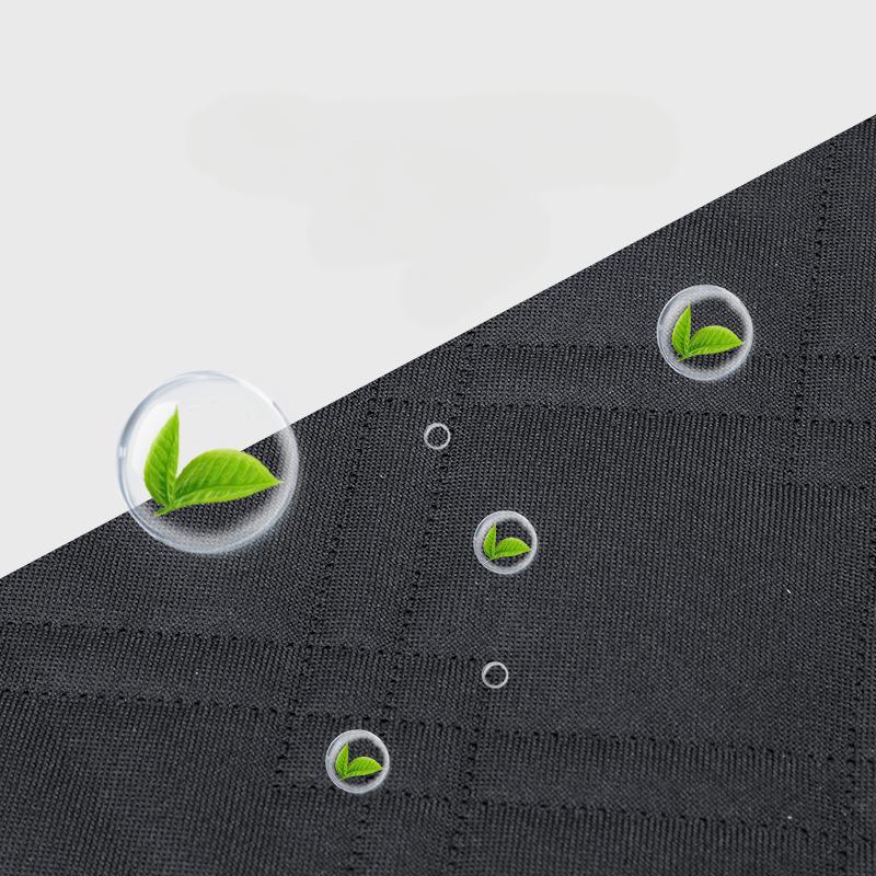 Full-Cover Rear Dog Seat Cover for Tesla Cybertruck - Teskay