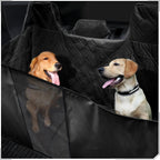 Full-Cover Rear Dog Seat Cover for Tesla Cybertruck - Teskay