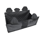 Full-Cover Rear Dog Seat Cover for Tesla Cybertruck - Teskay