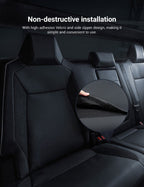 Full Leather Seat Covers for Tesla Cybertruck (10 PCS) - Teskay