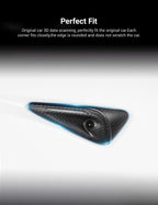 Tesla Model 3/Y Full Carbon Fiber Side Camera Covers - Teskay