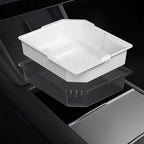 Functional Style Central Control Storage Box for Model Y Juniper & Model 3 Highland