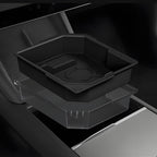 Functional Style Central Control Storage Box for Model Y Juniper & Model 3 Highland