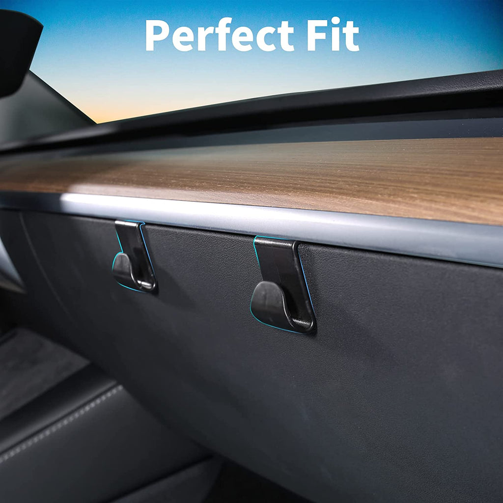 Glove Box Hook for Tesla Model 3 & USA/China Model Y