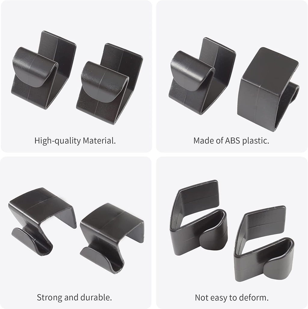 Glove Box Hook for Tesla Model 3 & USA/China Model Y