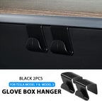 Glove Box Hook for Tesla Model 3 & USA/China Model Y