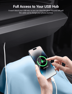 Glove Box Organizer for Tesla Model 3 Highland & Model Y Juniper