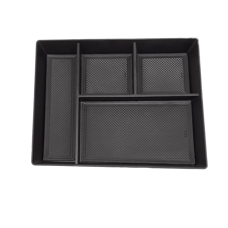 Glove Box Storage Box for Tesla Cybertruck - Teskay
