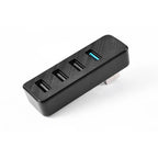 Glove Box USB Hub 4-in-1 Docking Station for Tesla Cybertruck - Teskay