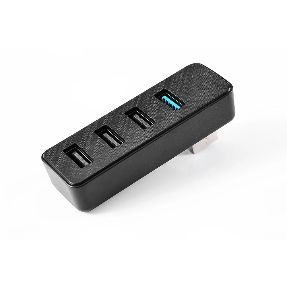Glove Box USB Hub 4-in-1 Docking Station for Tesla Cybertruck - Teskay