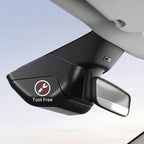 Hidden Sunglass Storage for Model Y Juniper 2025+| Flocked ABS Storage Box