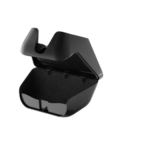 Hidden Sunglass Storage for Model Y Juniper 2025+| Flocked ABS Storage Box