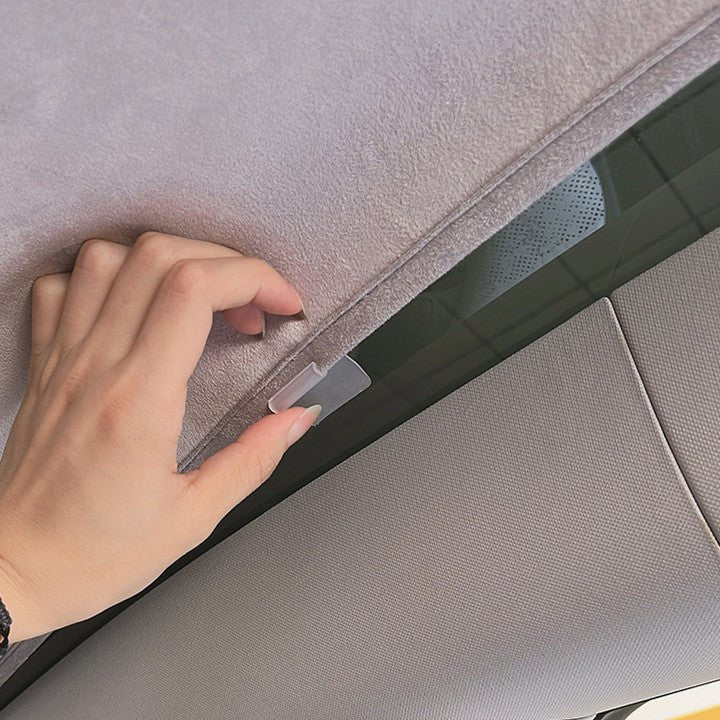 Ice Shield Sunshade for Tesla Cybertruck - Teskay