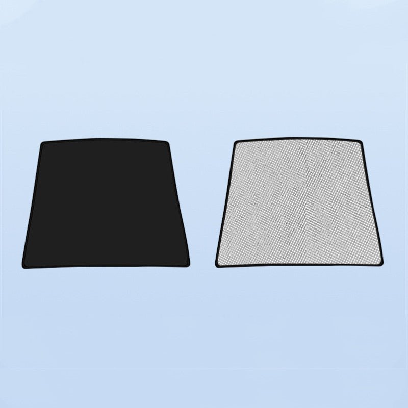 Ice Shield Sunshade for Tesla Cybertruck - Teskay