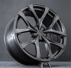 High-Performance Forged Wheels Compatible with Tesla Model Y